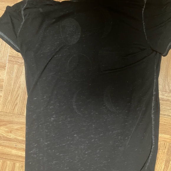 Mesh Moon phase top - Picture 4 of 5